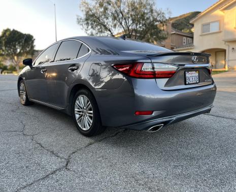 2016 Lexus ES 350 Base