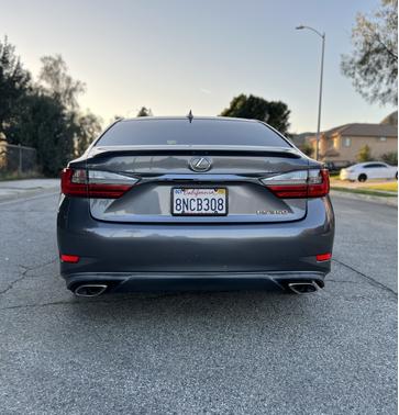 2016 Lexus ES 350 Base