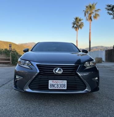 2016 Lexus ES 350 Base