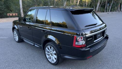2013 Land Rover Range Rover Sport HSE