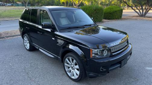 2013 Land Rover Range Rover Sport HSE