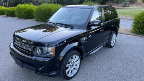 2013 Land Rover Range Rover Sport HSE