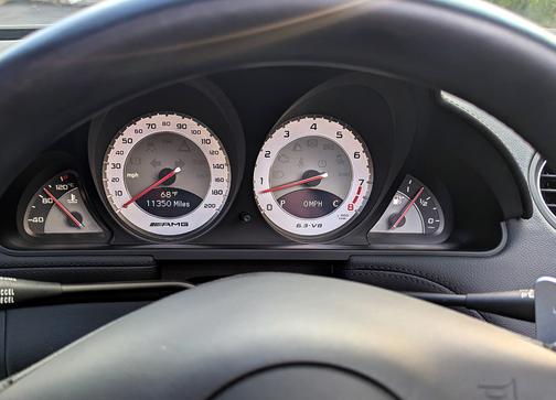 Black 2012 Mercedes-Benz SL-Class SL 63 AMG