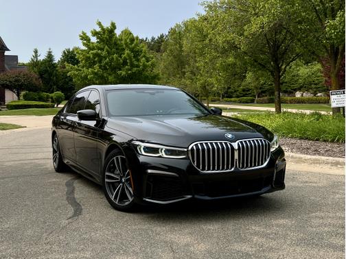 2020 BMW 750 i xDrive