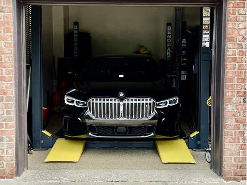 2020 BMW 750 i xDrive