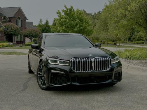 2020 BMW 750 i xDrive