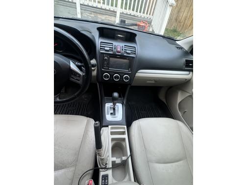 2014 Subaru XV Crosstrek Hybrid 2.0i Hybrid Touring