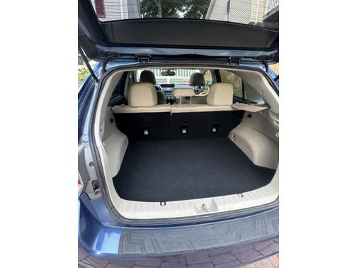 2014 Subaru XV Crosstrek Hybrid 2.0i Hybrid Touring