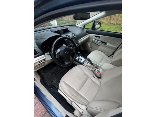 2014 Subaru XV Crosstrek Hybrid 2.0i Hybrid Touring