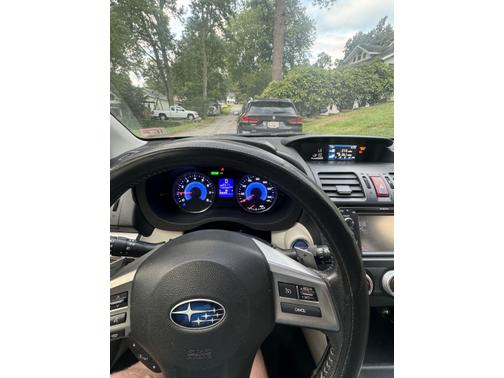 2014 Subaru XV Crosstrek Hybrid 2.0i Hybrid Touring