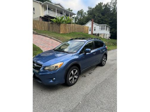2014 Subaru XV Crosstrek Hybrid 2.0i Hybrid Touring