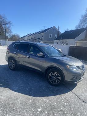 2016 Nissan Rogue SL