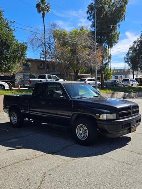 1998 Dodge Ram 1500 Quad Cab