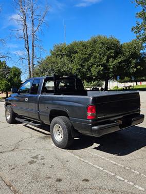 1998 Dodge Ram 1500 Quad Cab