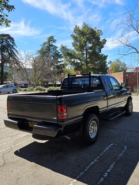 1998 Dodge Ram 1500 Quad Cab