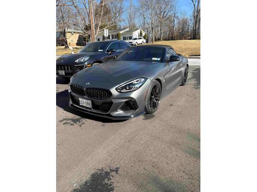 2021 BMW Z4 sDrive30i