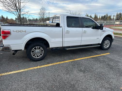 2012 Ford F-150 Lariat
