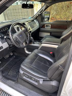 2012 Ford F-150 Lariat