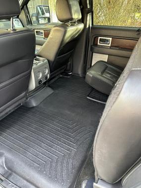 2012 Ford F-150 Lariat