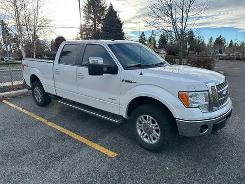 2012 Ford F-150 Lariat