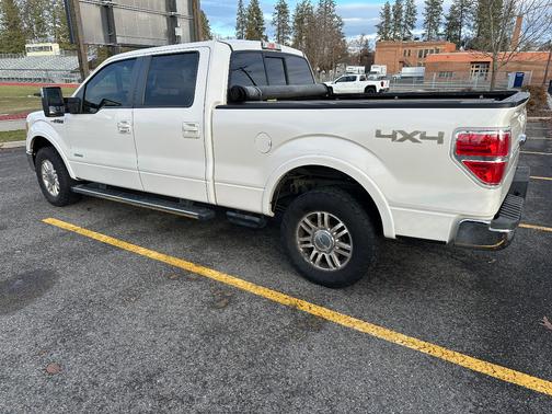2012 Ford F-150 Lariat