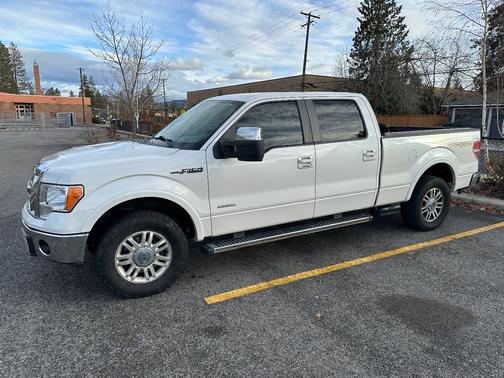 2012 Ford F-150 Lariat