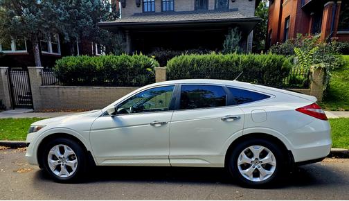 2010 Honda Accord Crosstour EX-L