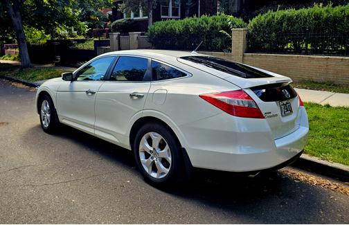 2010 Honda Accord Crosstour EX-L