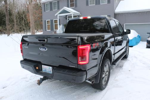 Photo 2 of 13 of 2016 Ford F-150 Lariat