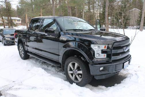 Photo 5 of 13 of 2016 Ford F-150 Lariat