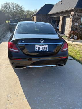 2019 Mercedes-Benz E-Class E 300