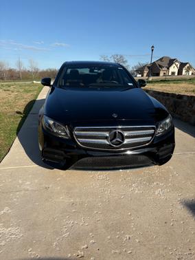 2019 Mercedes-Benz E-Class E 300