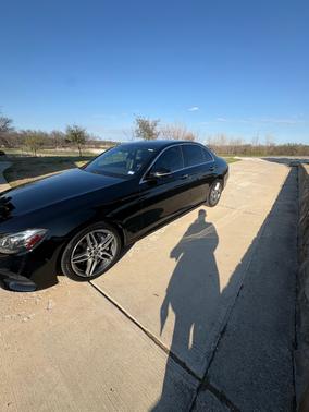 2019 Mercedes-Benz E-Class E 300