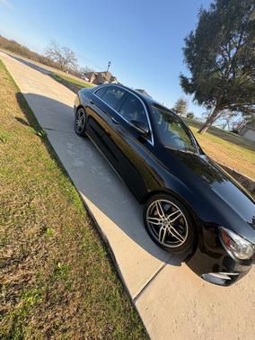 2019 Mercedes-Benz E-Class E 300