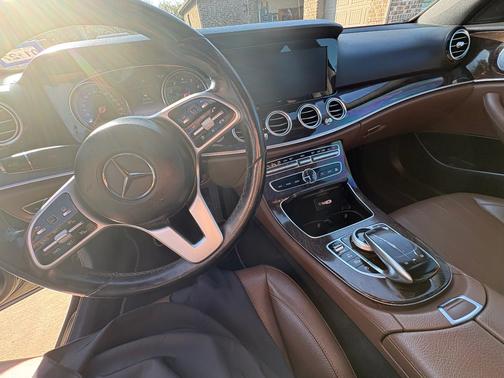 2019 Mercedes-Benz E-Class E 300