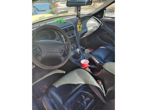 2003 Ford Mustang GT