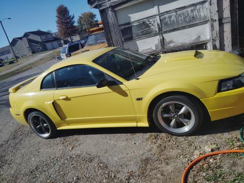 2003 Ford Mustang GT
