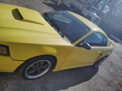 2003 Ford Mustang GT