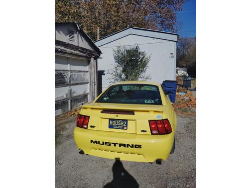 2003 Ford Mustang GT