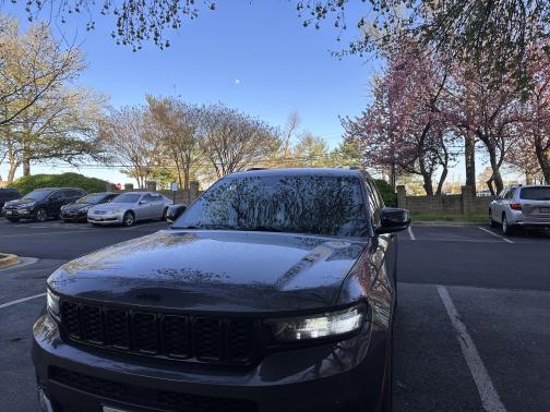 2021 Jeep Grand Cherokee L Altitude