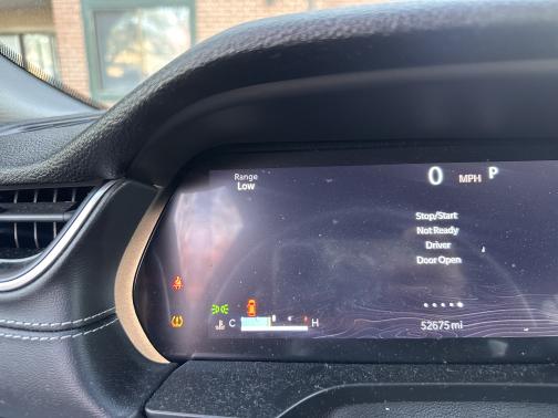 2021 Jeep Grand Cherokee L Altitude