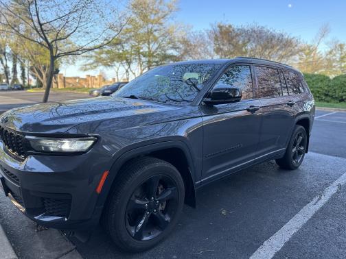 2021 Jeep Grand Cherokee L Altitude