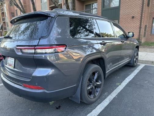 2021 Jeep Grand Cherokee L Altitude