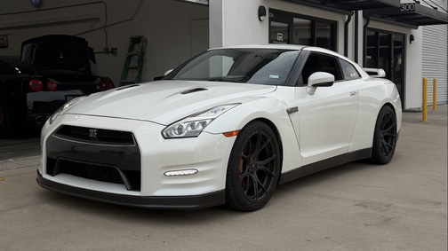 2013 Nissan GT-R Premium