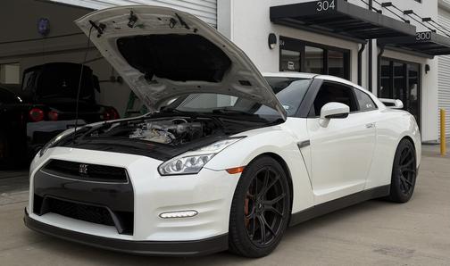 2013 Nissan GT-R Premium