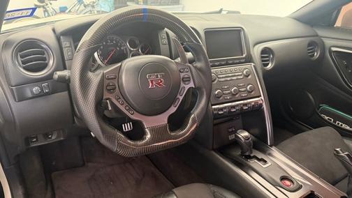 2013 Nissan GT-R Premium