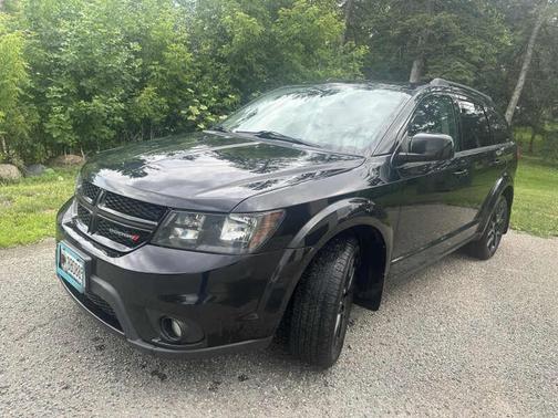 2018 Dodge Journey GT