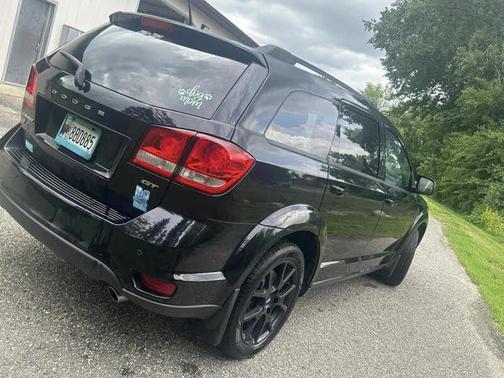 2018 Dodge Journey GT
