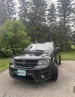 2018 Dodge Journey GT