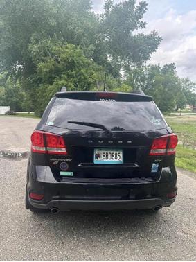 2018 Dodge Journey GT